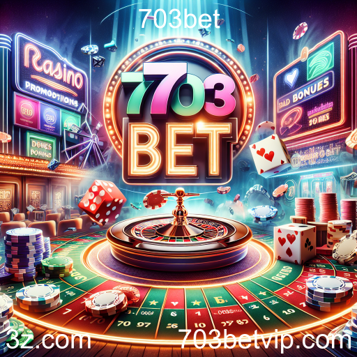Maximize Seus Ganhos com as Promoções da 703bet